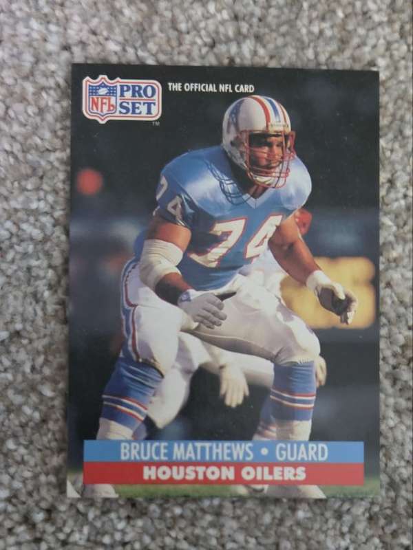 Bruce Matthews
