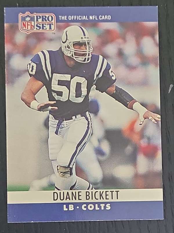 Duane Bickett