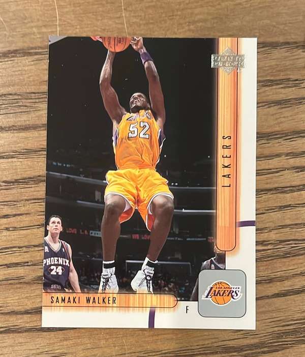 Samaki Walker