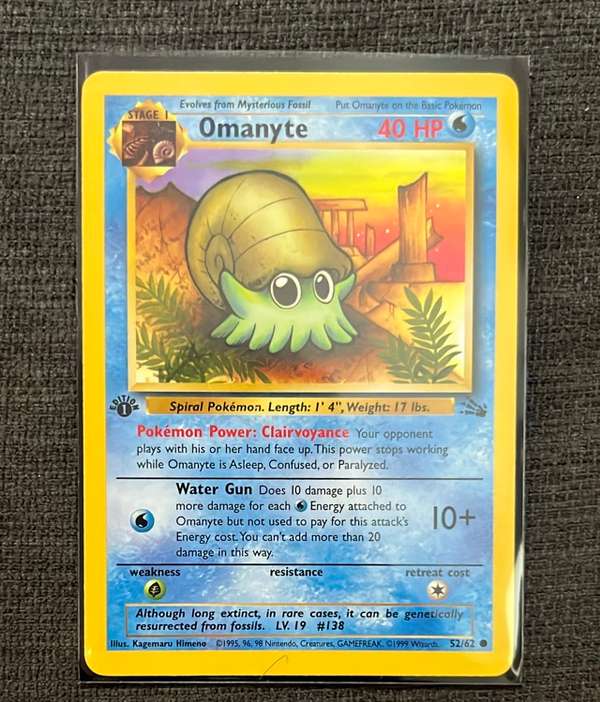 Omanyte