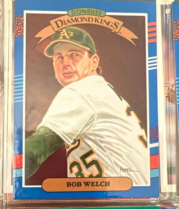 Bob Welch
