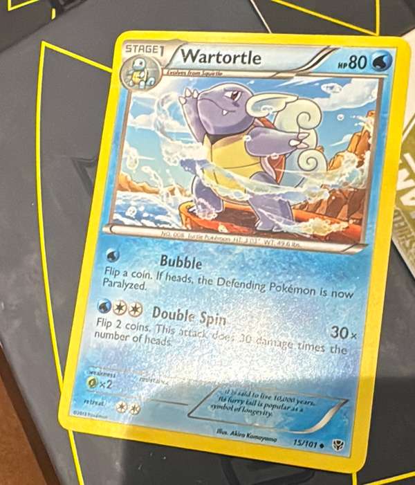 Wartortle