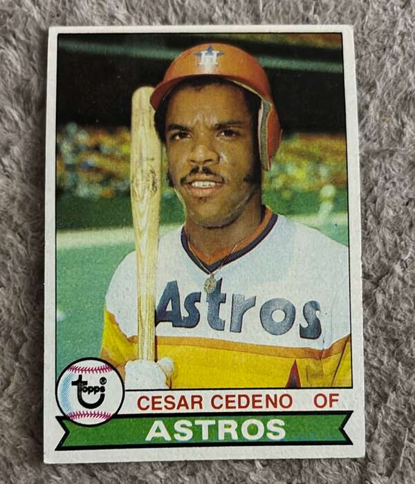 Cesar Cedeno