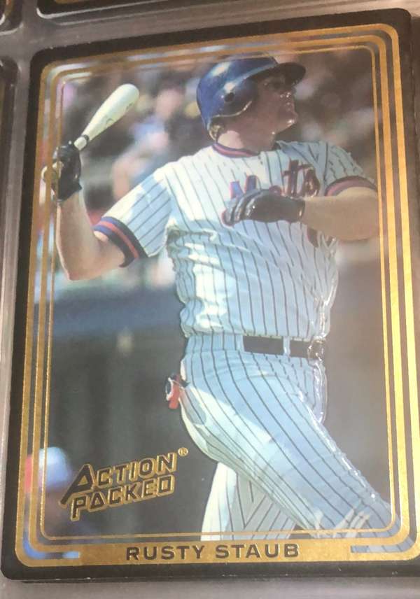 Rusty Staub