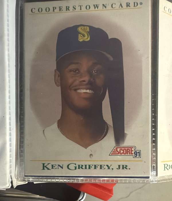 Ken Griffey Jr.