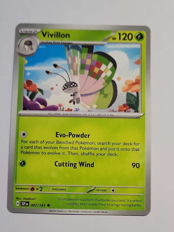 Vivillon