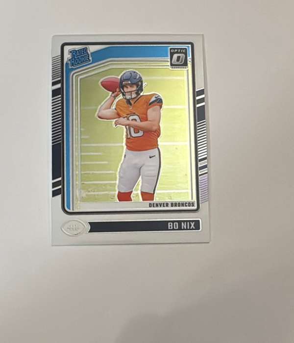 #209 Bo Nix