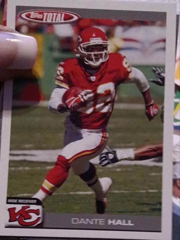 Dante Hall