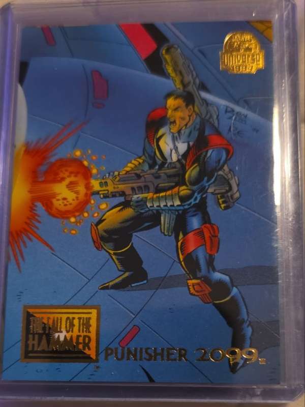 Punisher 2099