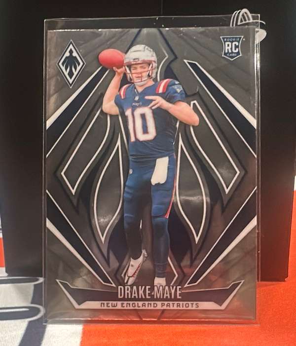 Drake Maye