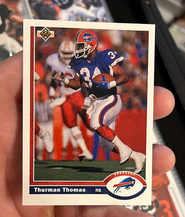 Thurman Thomas