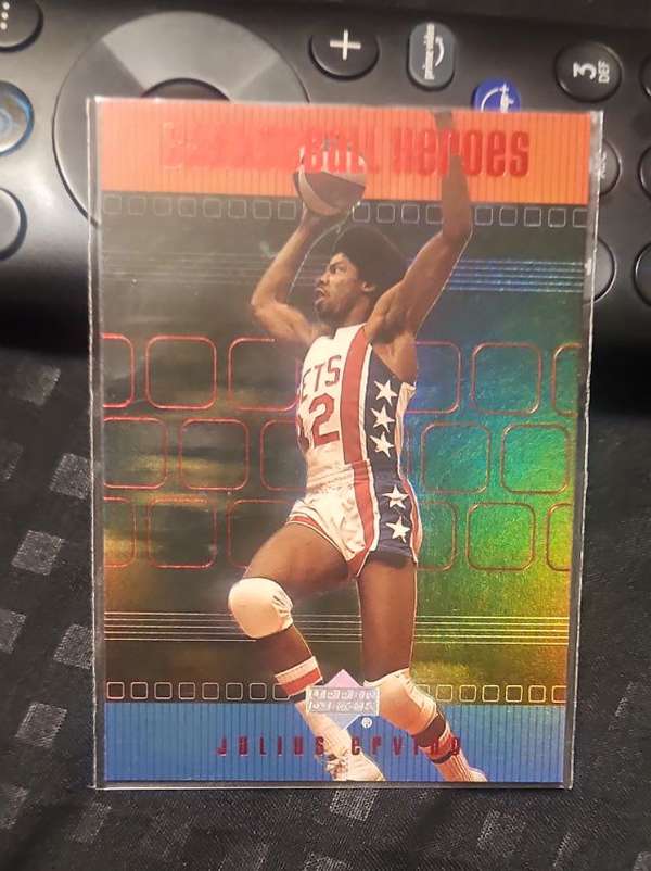 #H49 Julius Erving