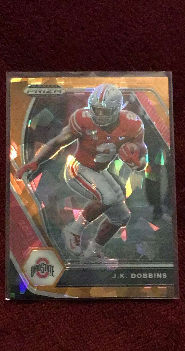 J.K. Dobbins