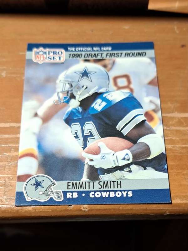 Emmitt Smith