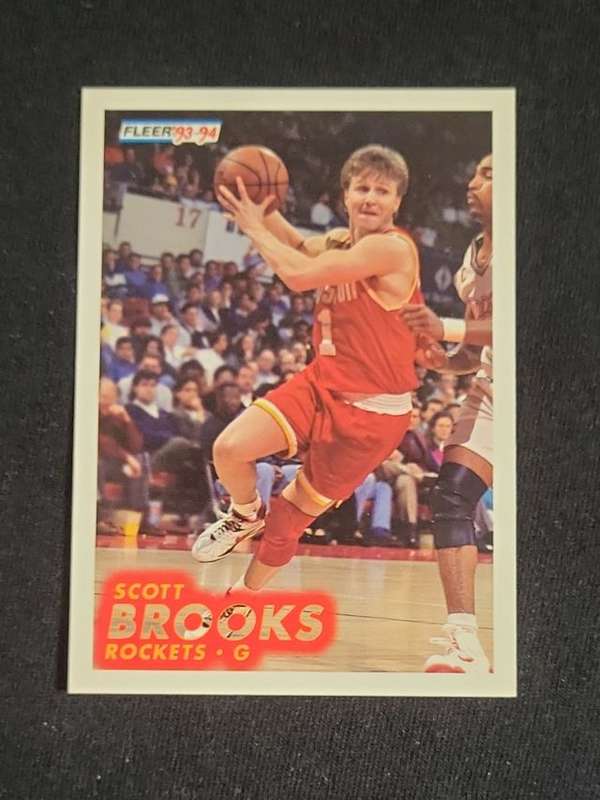 Scott Brooks