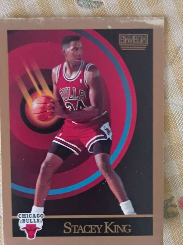 Stacey King