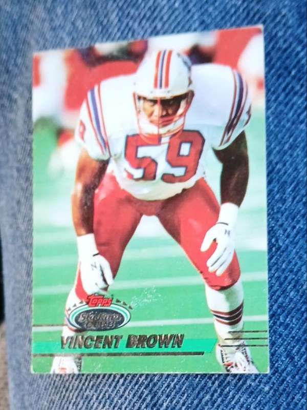 Vincent Brown