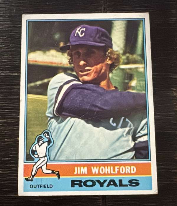 Jim Wohlford