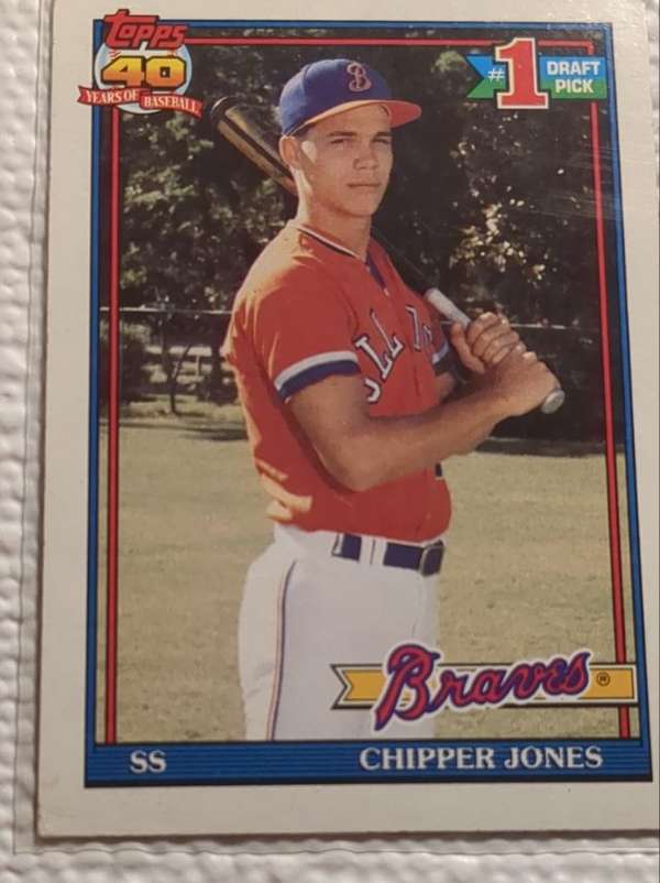 Chipper Jones