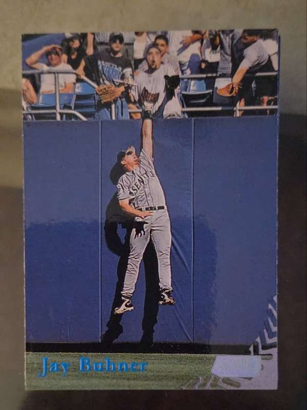 #20 Jay Buhner