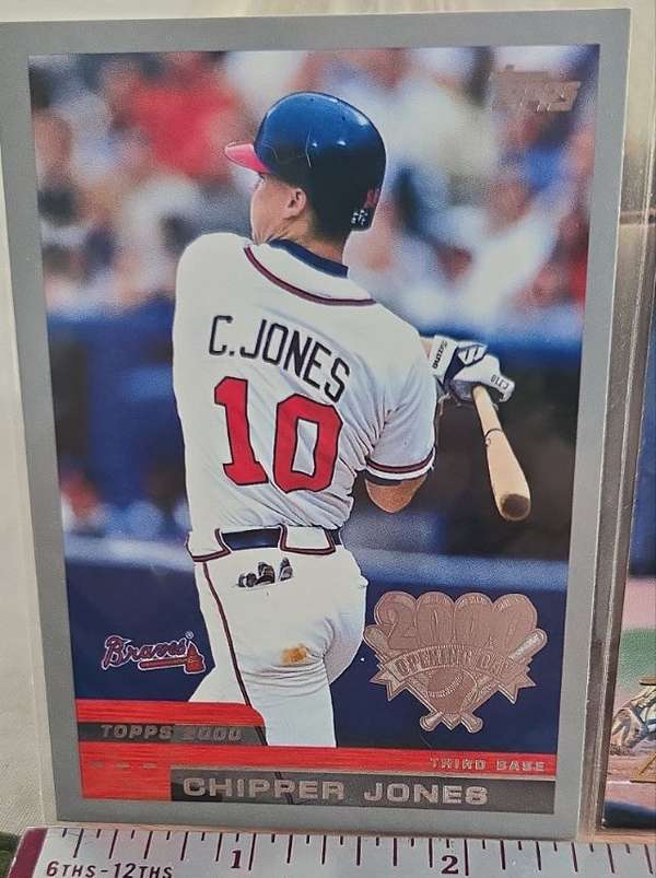 Chipper Jones