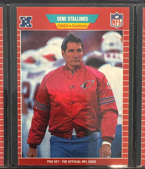 Gene Stallings