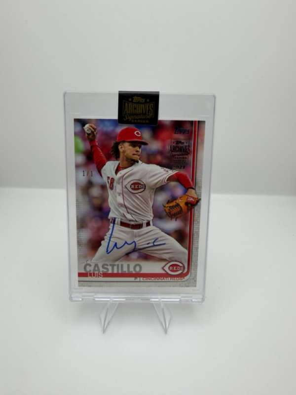#79 Luis Castillo