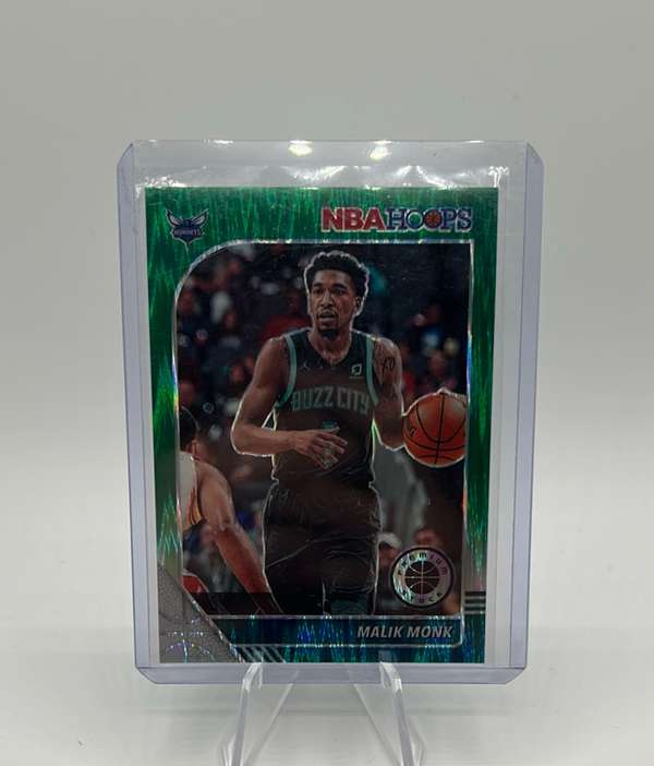 Malik Monk