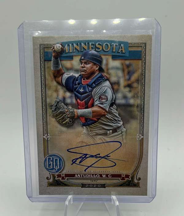 Willians Astudillo