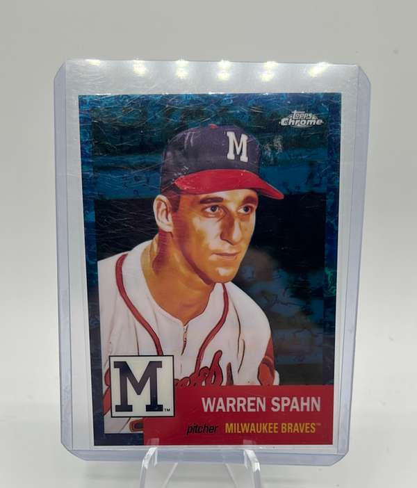 Warren Spahn
