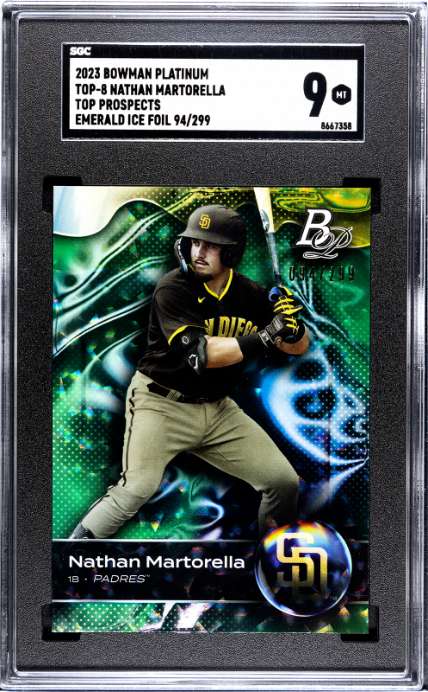 #TOP-8 Nathan Martorella