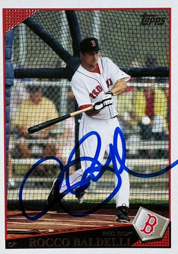 Rocco Baldelli