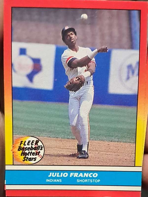 Julio Franco