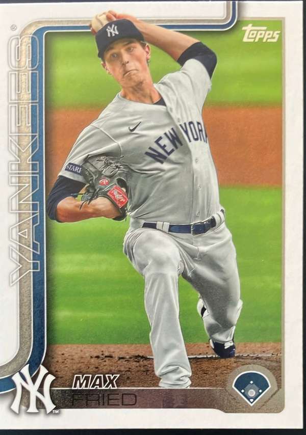 #609 Max Fried