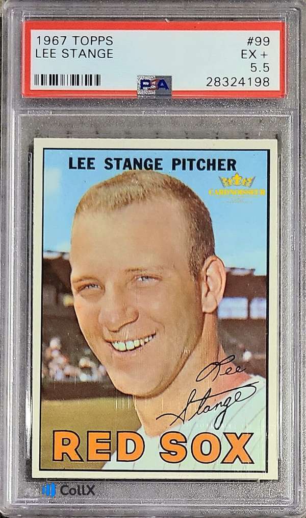 #99 Lee Stange