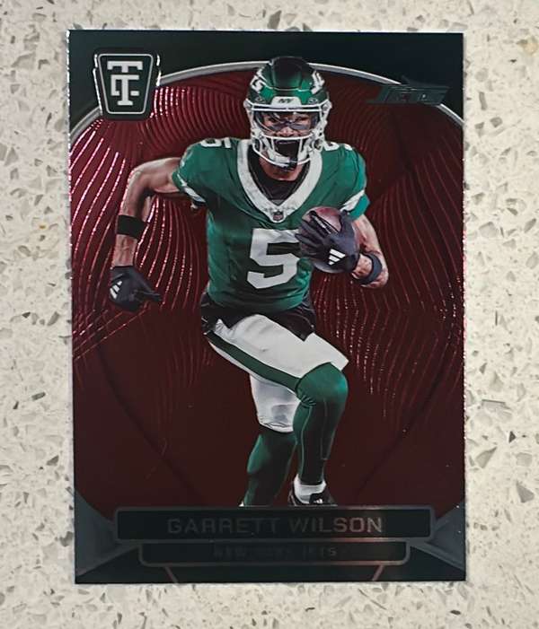Garrett Wilson
