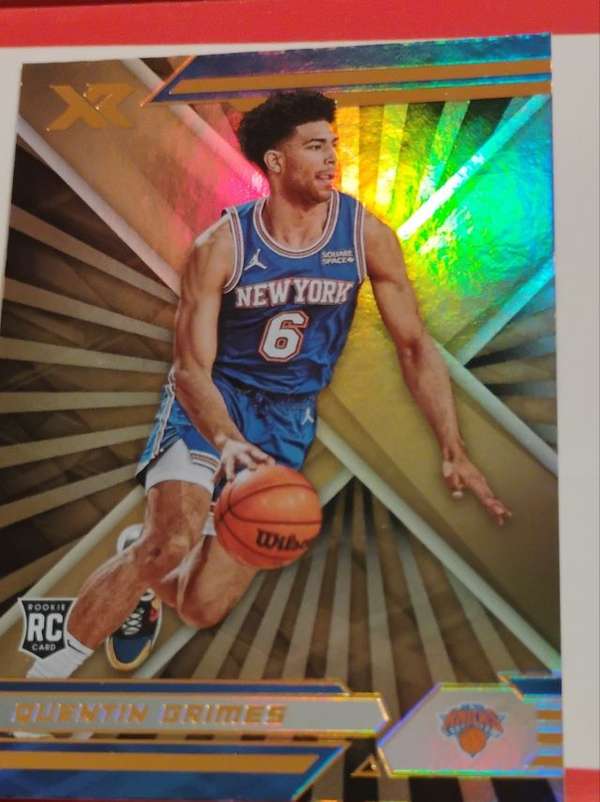 Quentin Grimes
