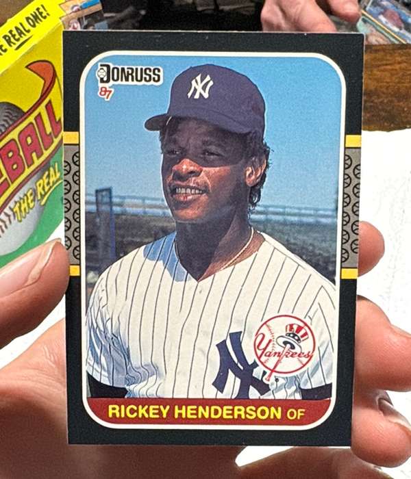 Rickey Henderson