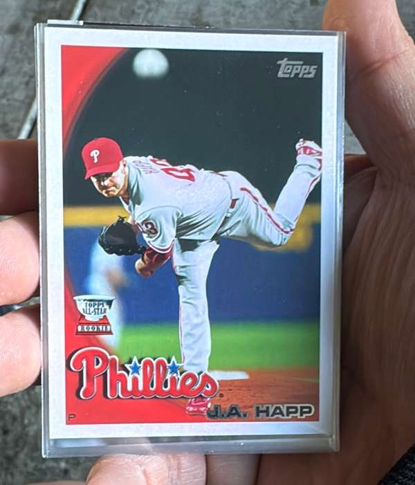 J.A. Happ