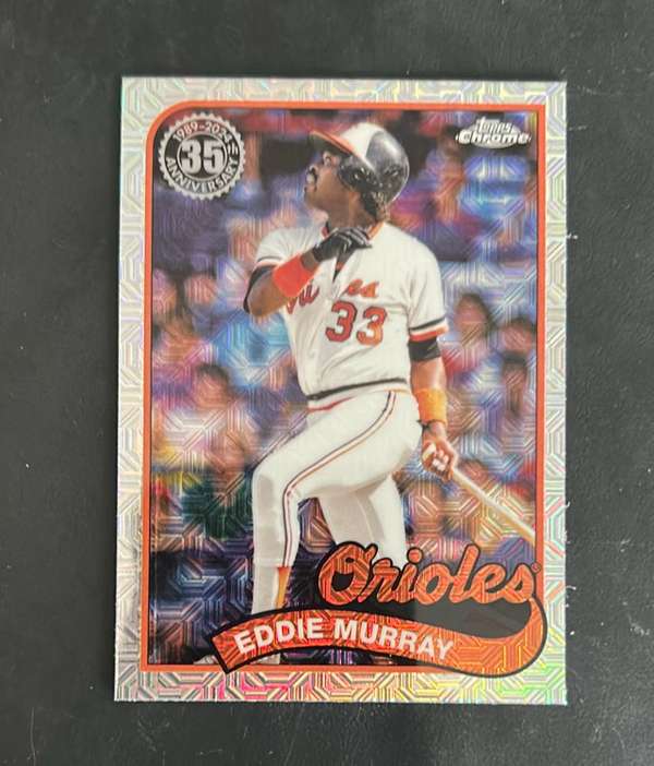 Eddie Murray