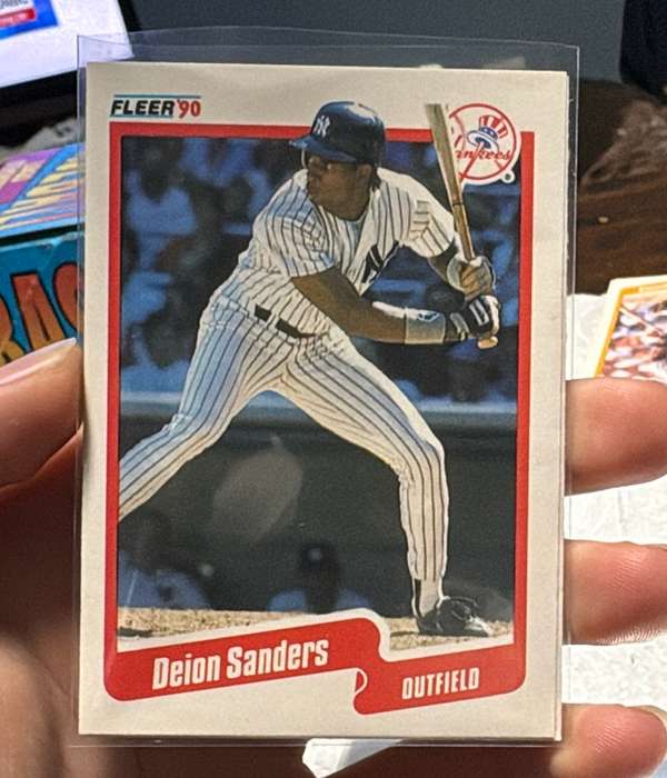 Deion Sanders