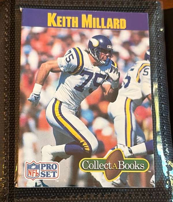 Keith Millard