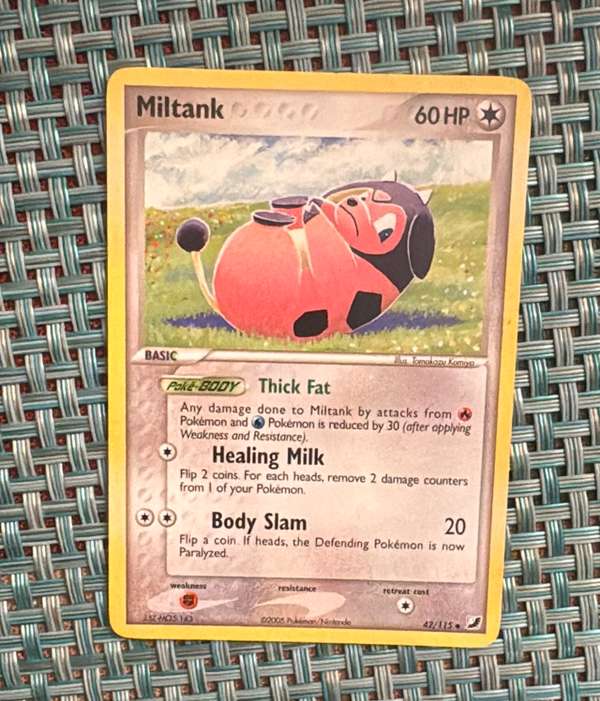 Miltank