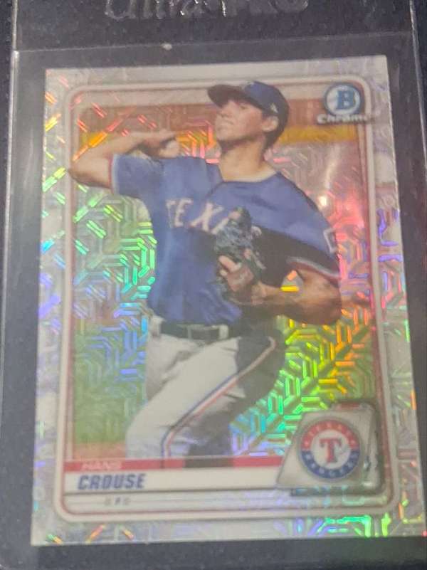 #BCP-119 Hans Crouse