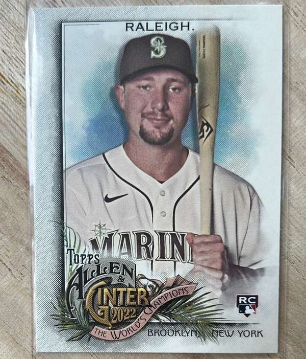 Cal Raleigh
