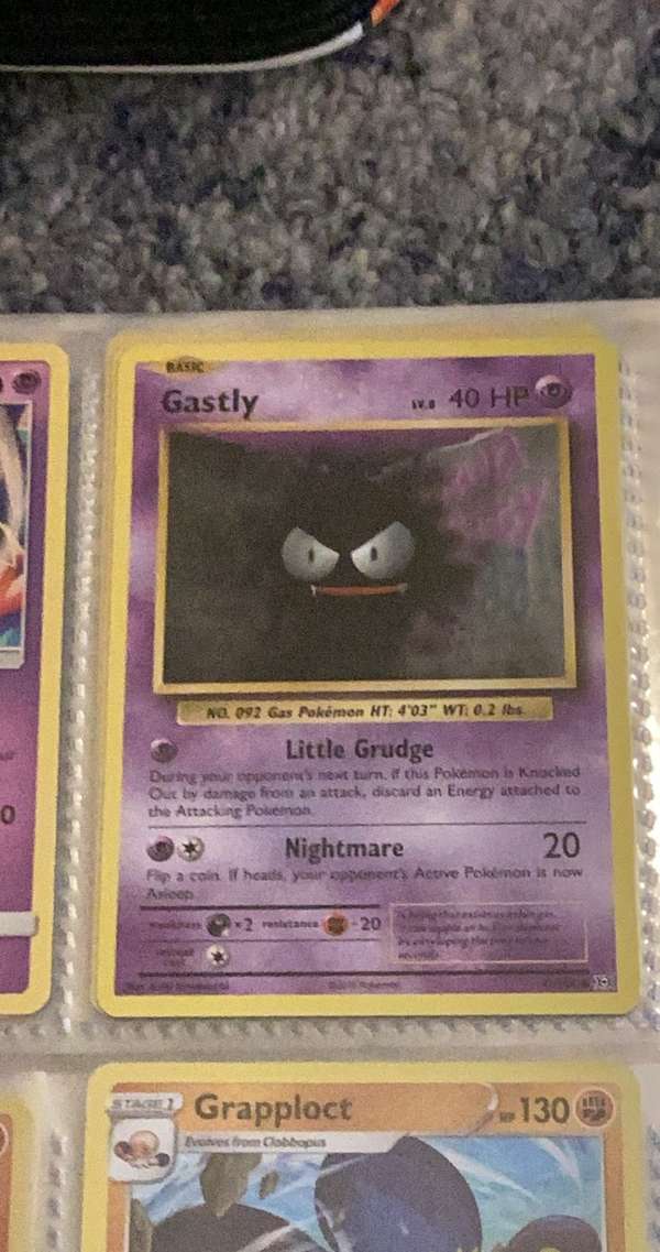 Gastly