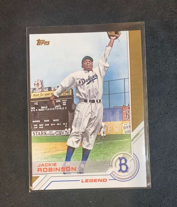 Jackie Robinson
