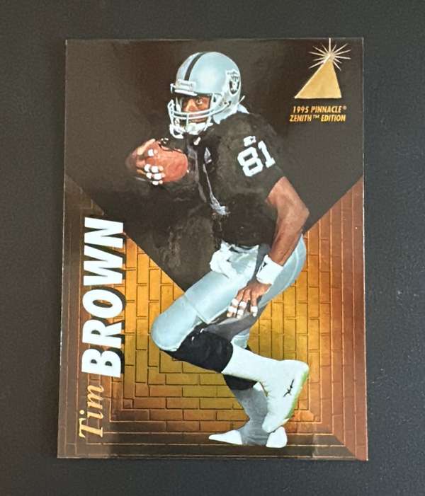 Tim Brown