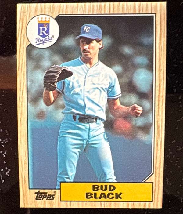 Bud Black