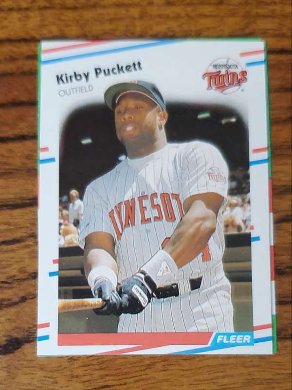 Kirby Puckett